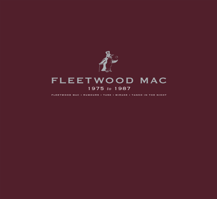 Fleetwood Mac - 1975 - 1987 5CD Box Set