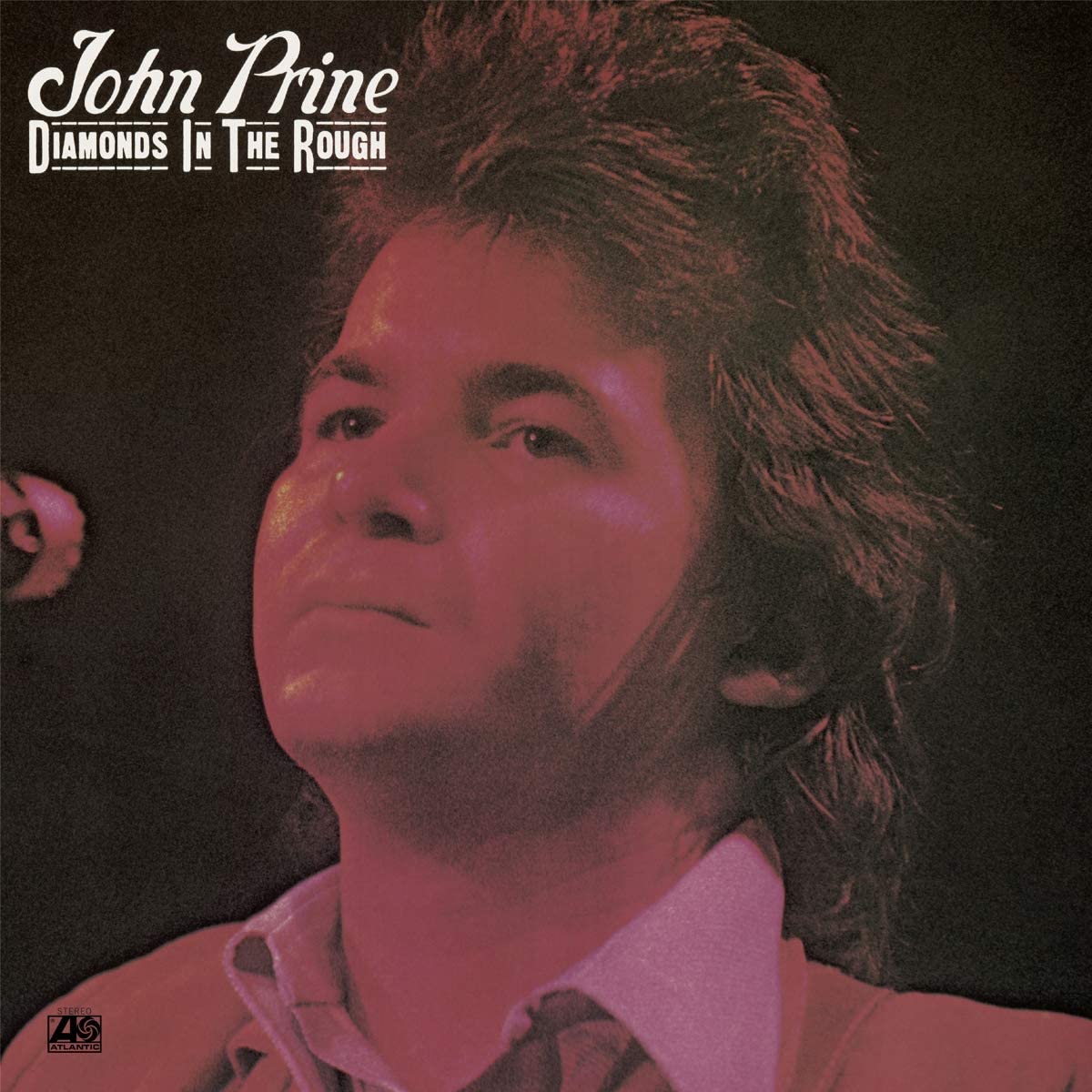John Prine – Diamonds In The Rough - 180 GRAM VINYL LP