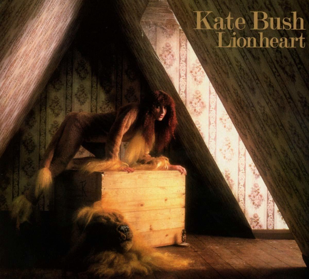 Kate Bush - Lionheart - 180 GRAM VINYL LP - NEW