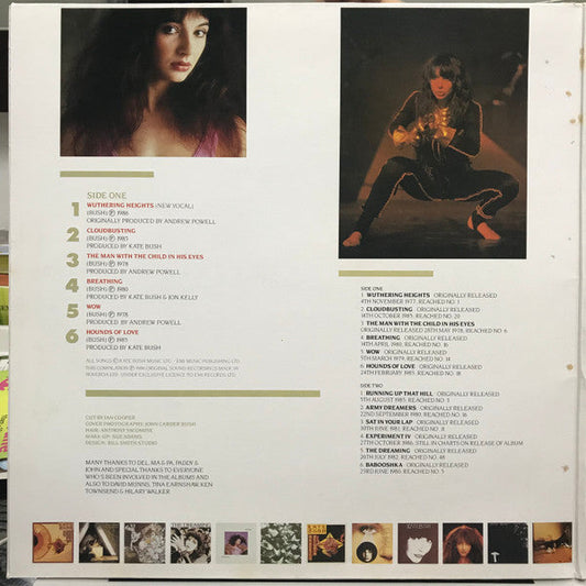 Kate Bush – The Whole Story - VINYL LP
