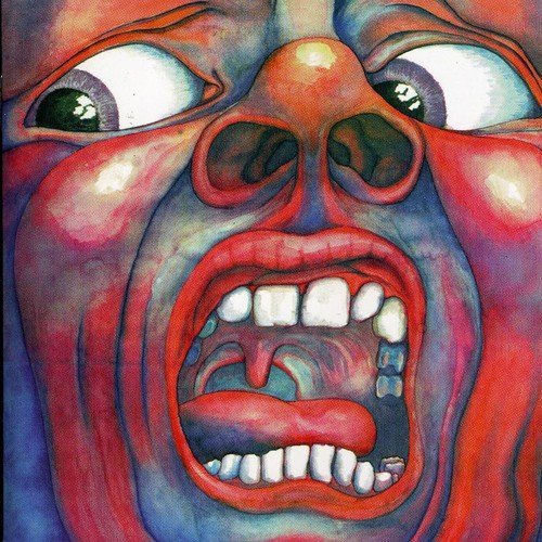 King Crimson – In The Court Of The Crimson King - 200 GRAM VINYL LP