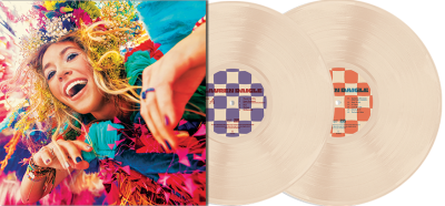 Lauren Daigle - Lauren Daigle (Bone Colored Vinyl) (2 Lp's) Vinyl