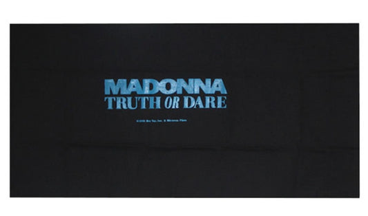 Madonna Truth Or Dare UK Box set