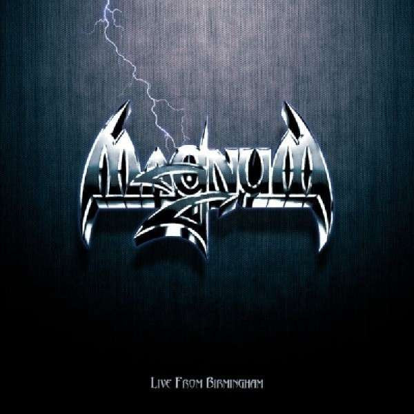 Magnum – Live From Birmingham - 2 x VINYL LP SET