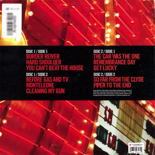 Mark Knopfler – Get Lucky - USA Issue 2 x 180 GRAM VINYL LP SET - VINYL