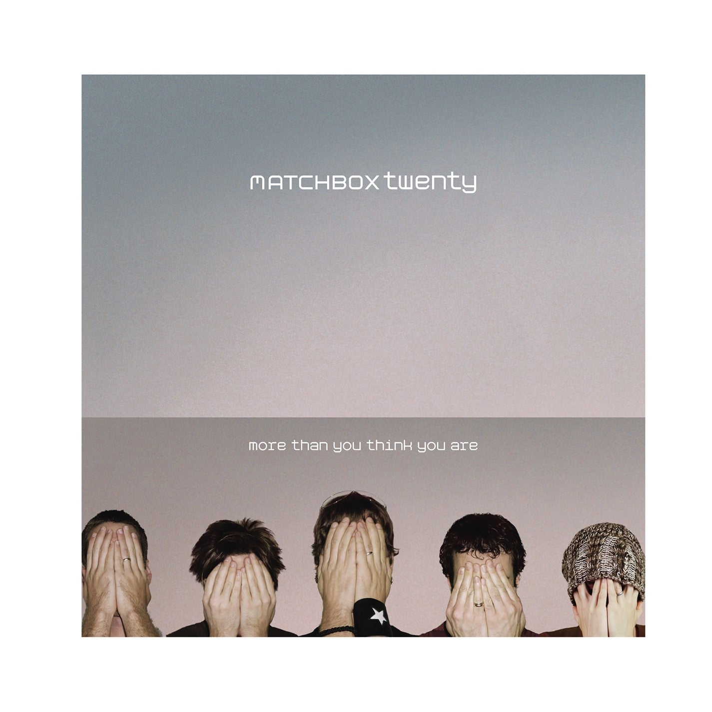Matchbox Twenty - More Than You Think You Are (ROCKTOBER) (Violet Vinyl) Vinyl