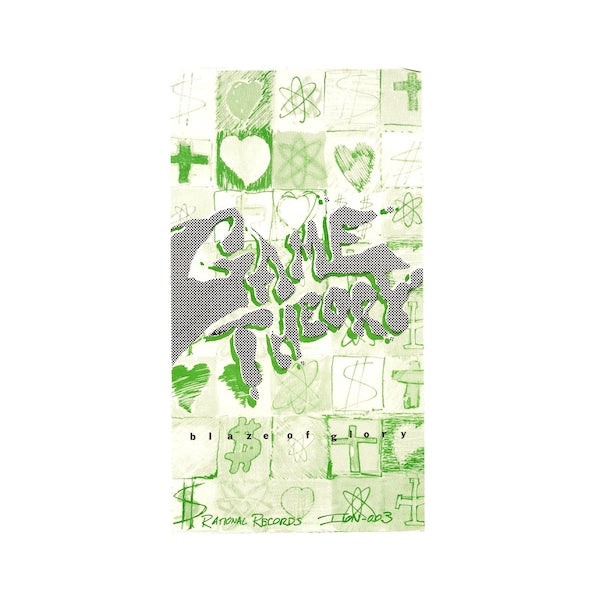 Game Theory | Blaze of Glory | Album
