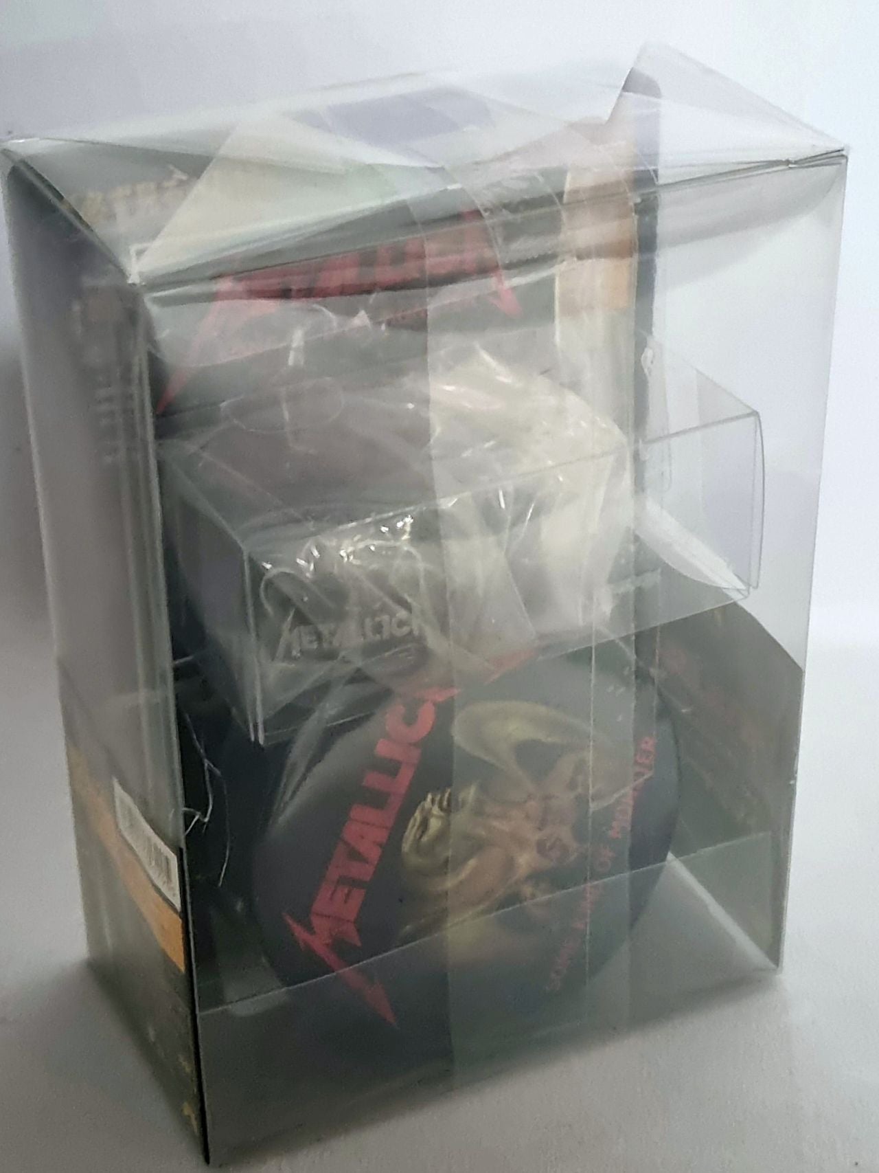 Metallica Some Kind Of Monster - box set Japanese Box set