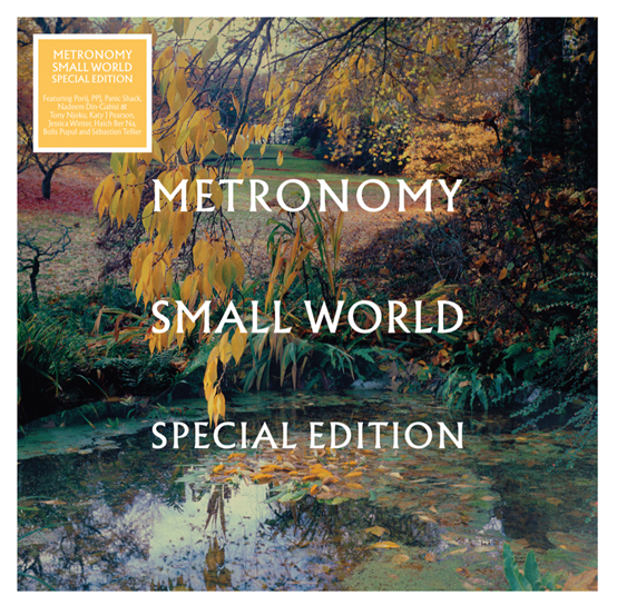 Metronomy - Small World Special Edition Vinyl LP RSD 2023