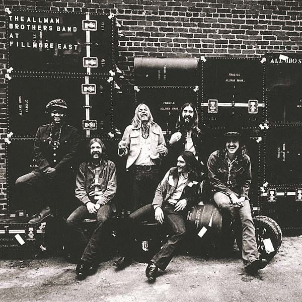 Allman Brothers Band - At Fillmore East 2LP NEW