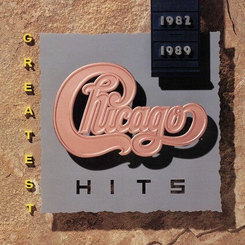 Chicago - Greatest Hits 1982-1989 LP NEW REISSUE