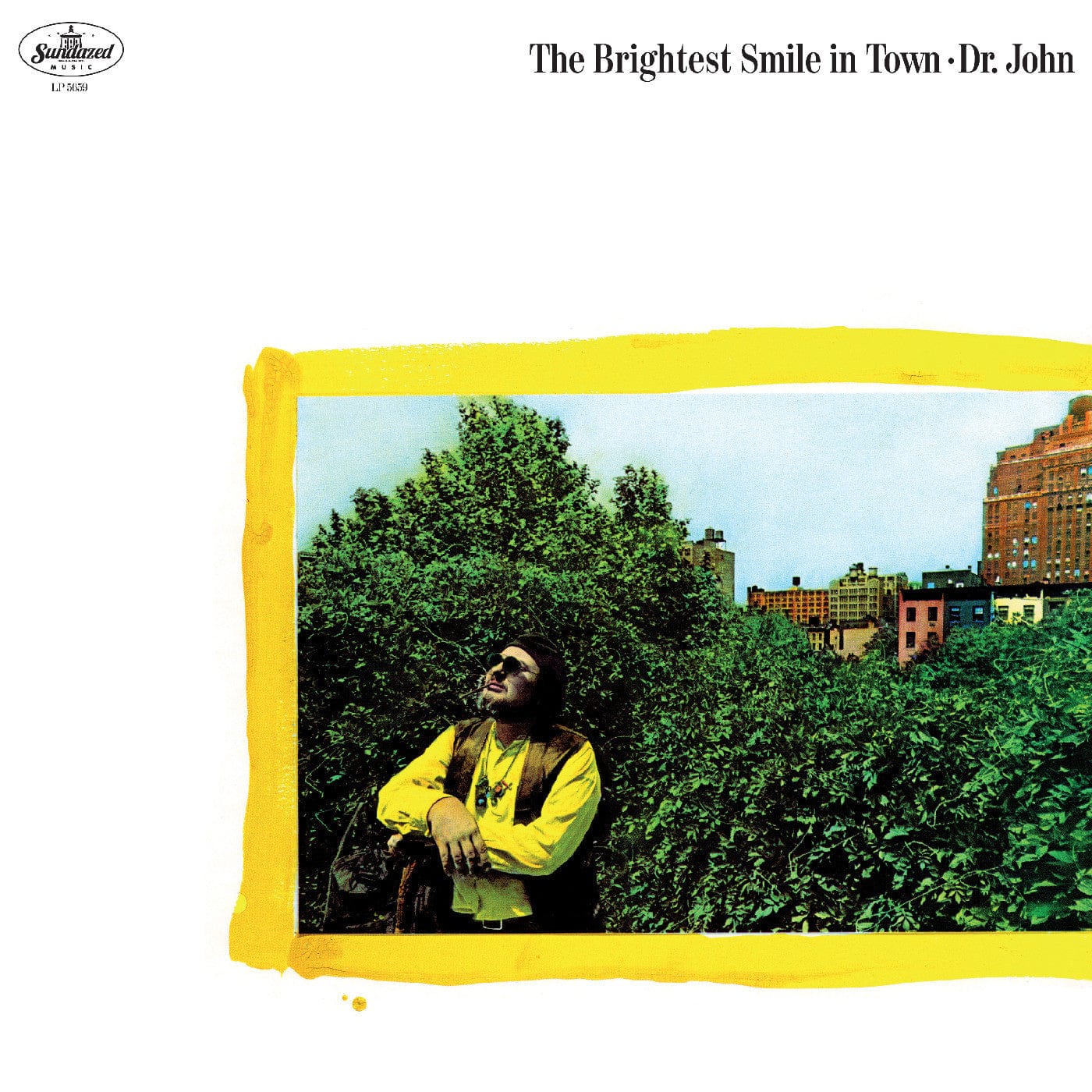 Dr. John - The Brightest Smile In Town 2LP NEW