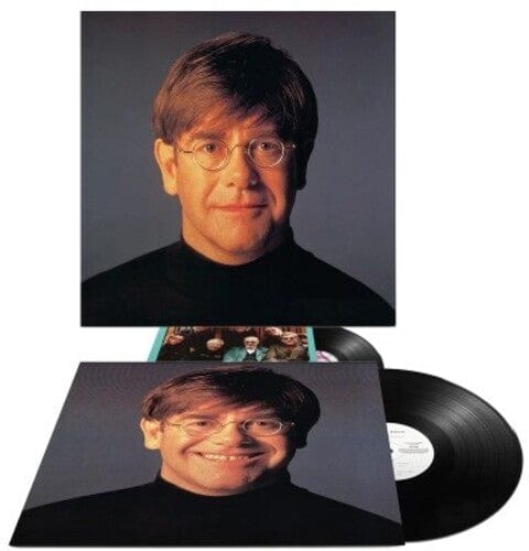 Elton John - Made In England LP NEW