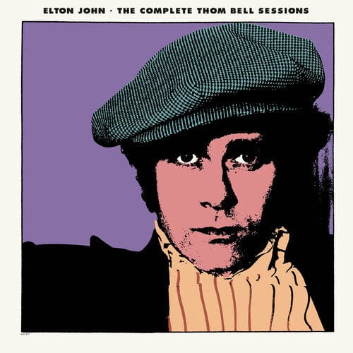 Elton John - The Complete Thom Bell Sessions LP NEW