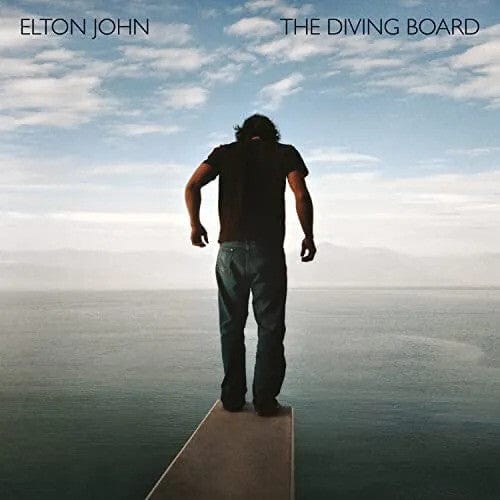Elton John - The Diving Board 2LP NEW