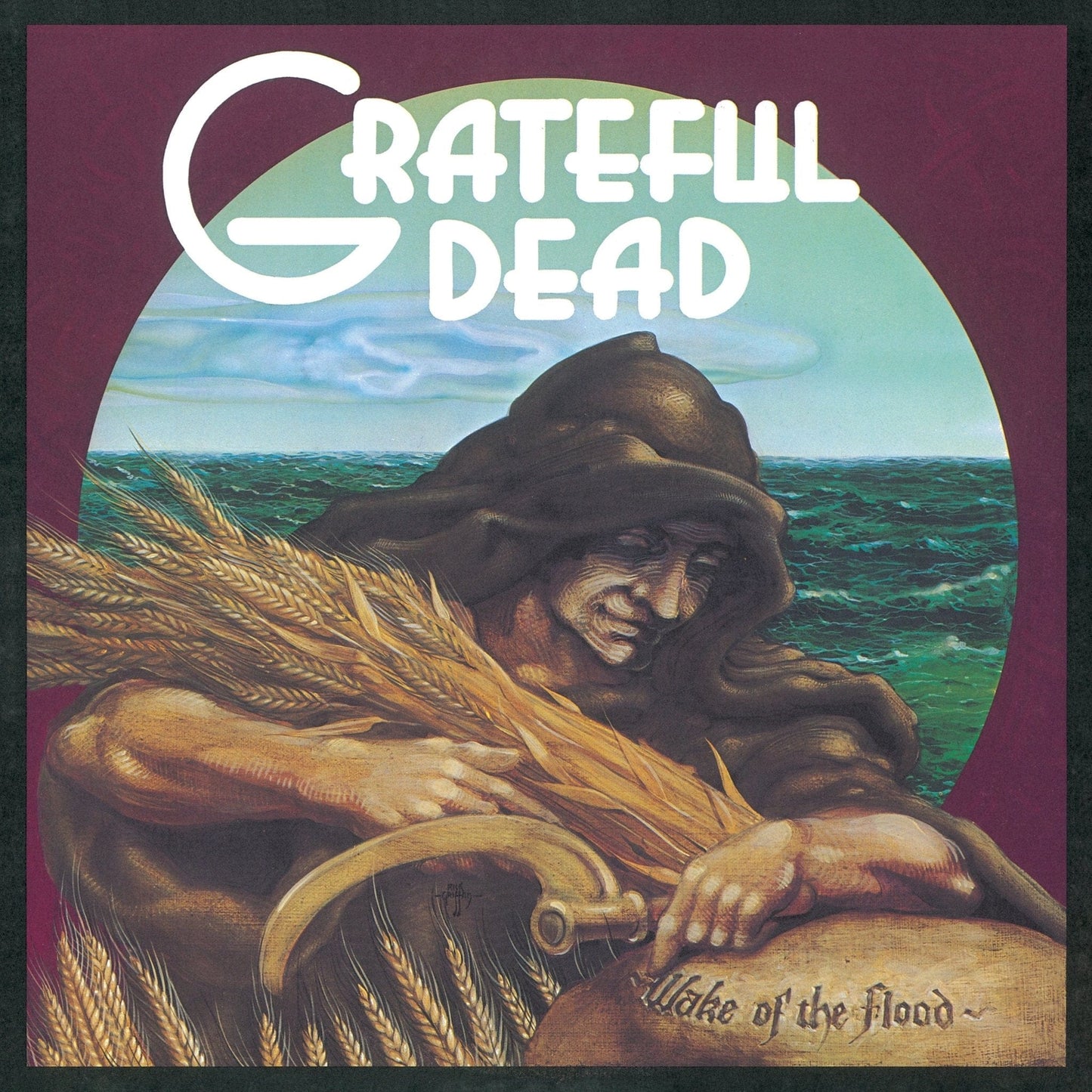 Grateful Dead - Wake Of The Flood LP NEW
