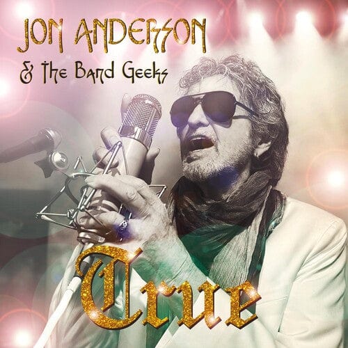 Jon Anderson - True 2LP NEW