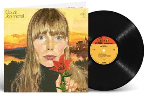 Joni Mitchell - Clouds LP NEW 2023 REISSUE