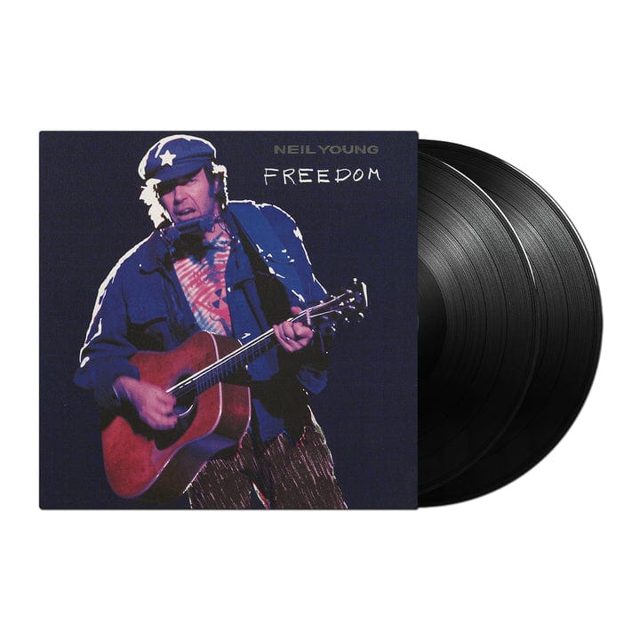 Neil Young - Freedom 2LP NEW