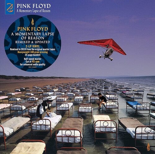 Pink Floyd - A Momentary Lapse Of Reason 2LP NEW 2021 REISSUE