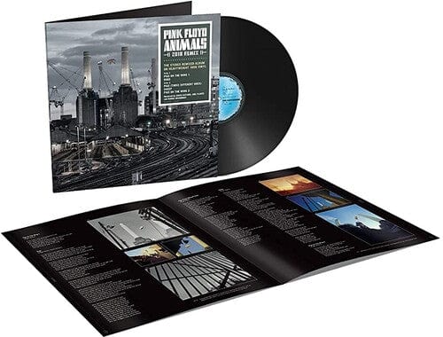 Pink Floyd - Animals (2018 Remix) LP NEW