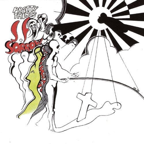 Pretty Things - S.F. Sorrow LP NEW