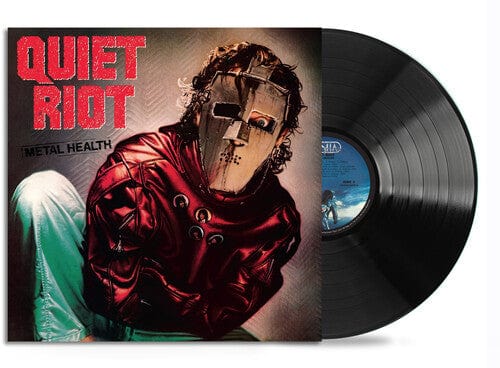 Quiet Riot - Metal Health LP NEW