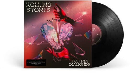 Rolling Stones - Hackney Diamonds LP NEW