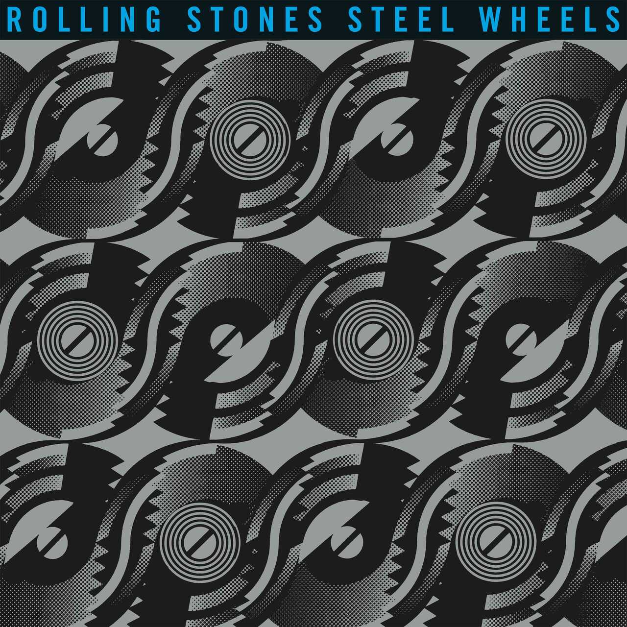 Rolling Stones - Steel Wheels LP NEW 2020 REISSUE