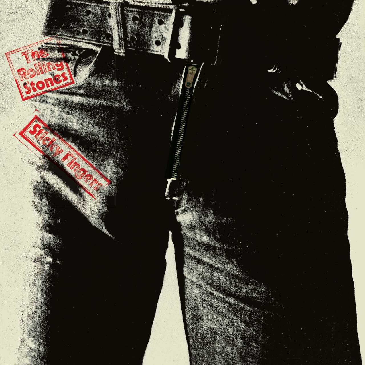 Rolling Stones - Sticky Fingers LP NEW 2020 REISSUE