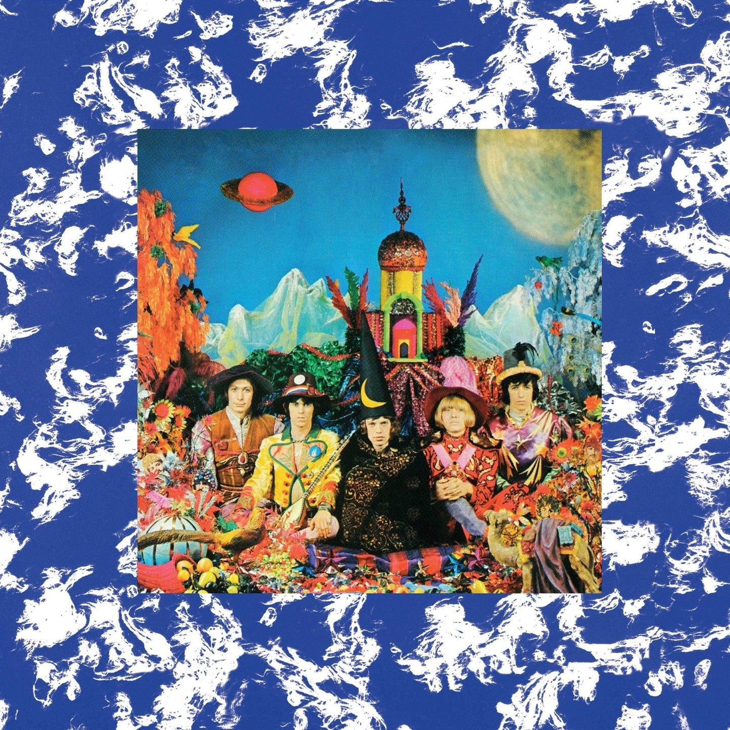 Rolling Stones - Their Satanic Majesties Request LP NEW 2022 REISSUE