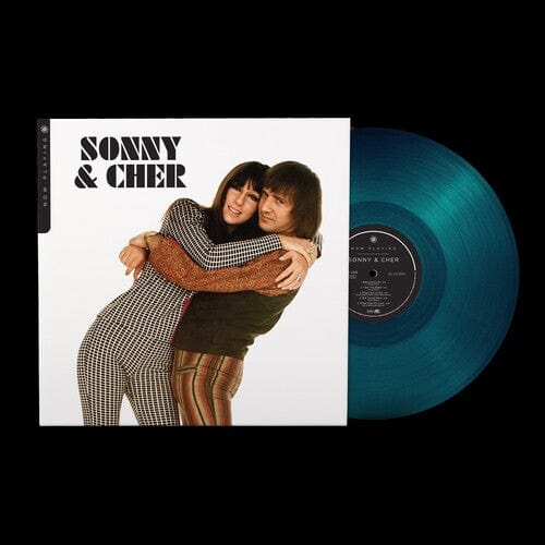 Sonny & Cher - Now Playing LP NEW