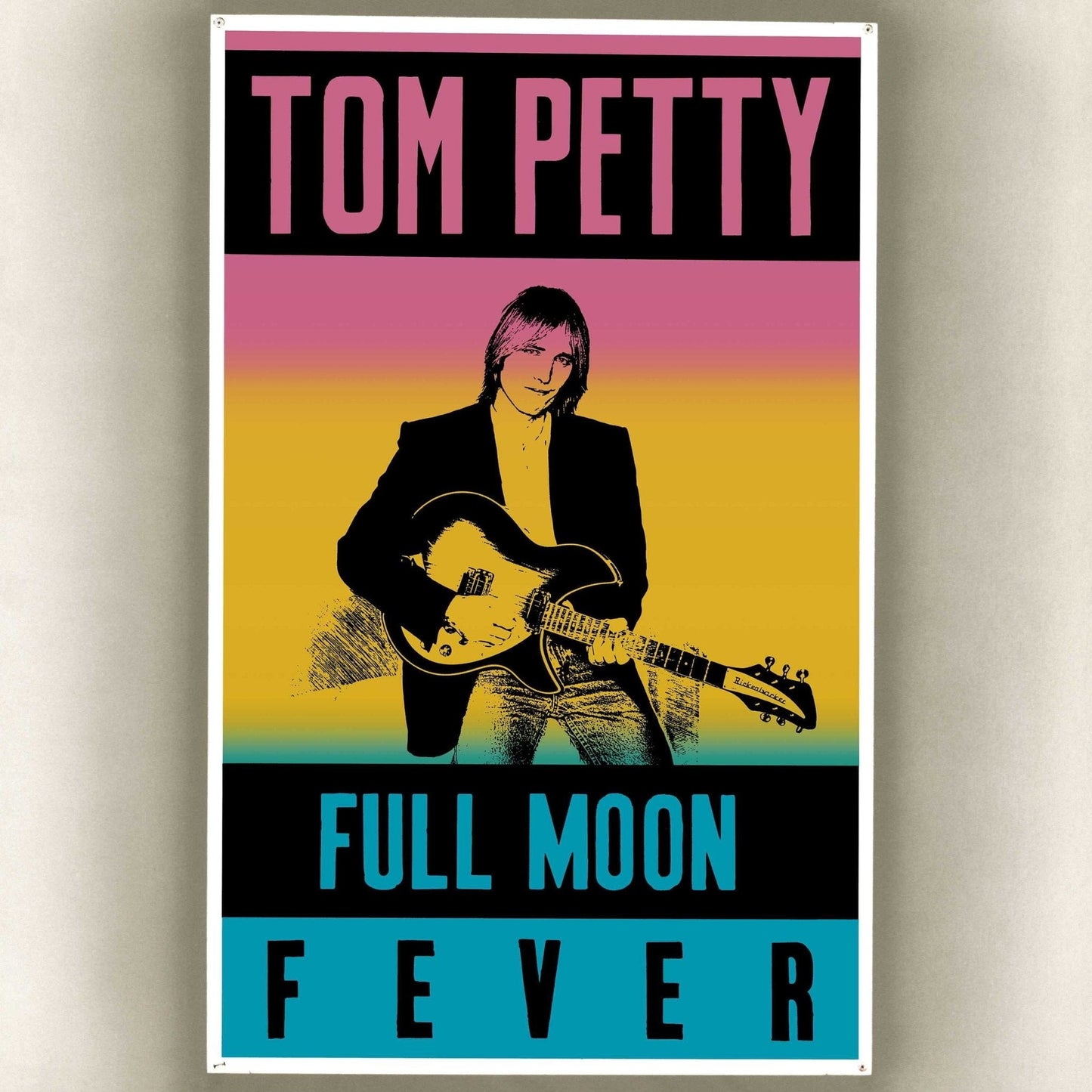 Tom Petty - Full Moon Fever LP NEW 2017 REISSUE