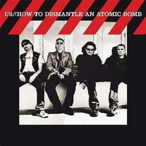 U2 - How To Dismantle An Atomic Bomb LP NEW