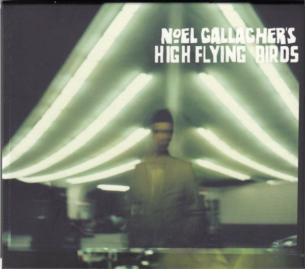 Noel Gallagher's High Flying Birds – Noel Gallagher's High Flying Birds - VINYL LP