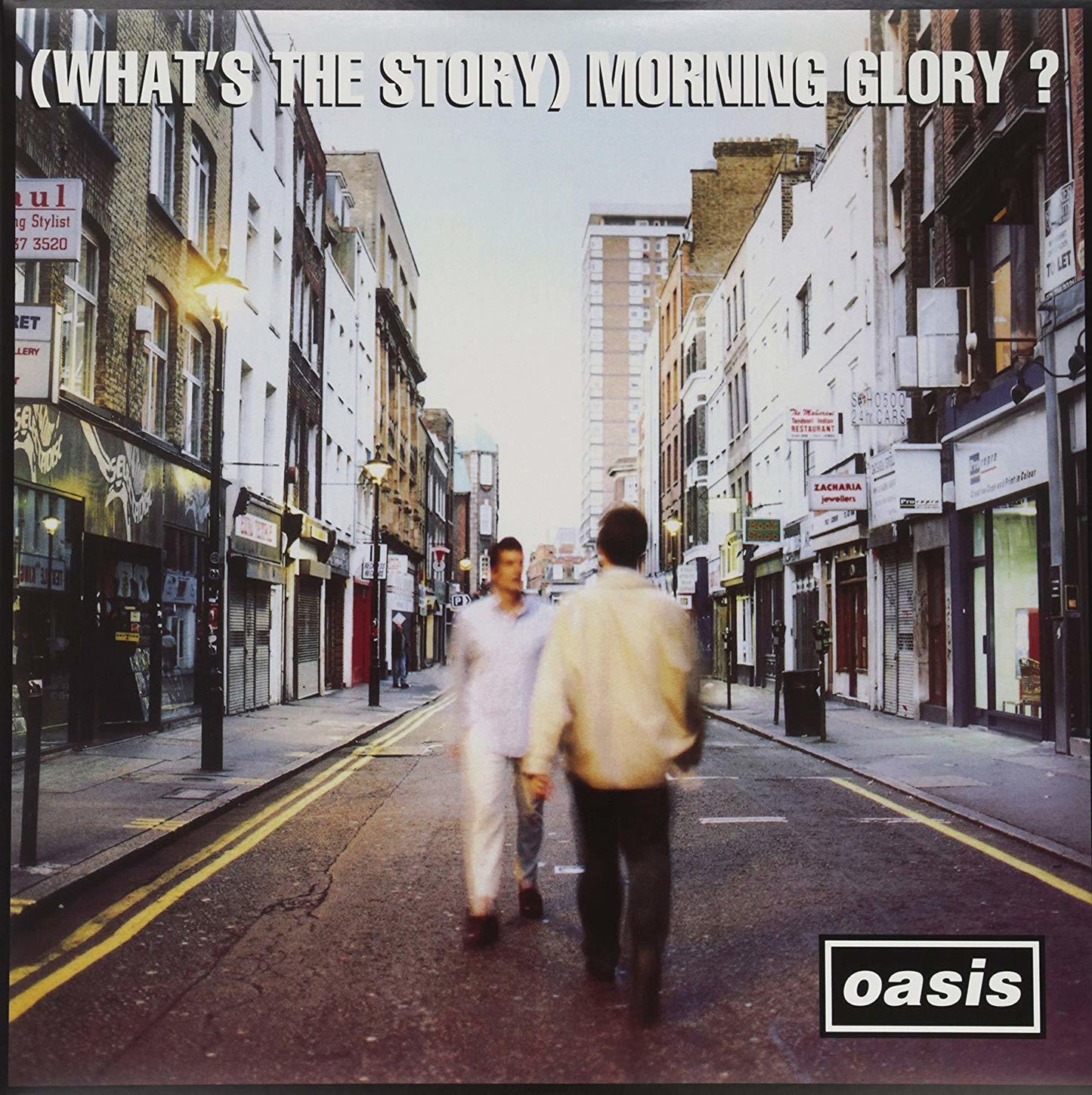 Oasis – (What's the Story) Morning Glory? - 2 x VINYL LP SET - NEW