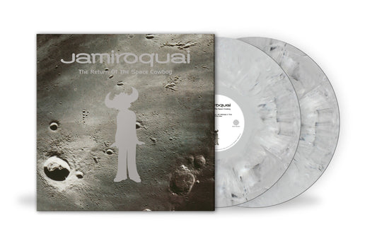 Jamiroquai - The Return of the Space Cowboy Moon Grey Vinyl 2LP