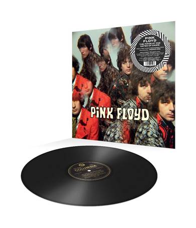 Pink Floyd - The Piper At The Gates Of Dawn Mono Vinyl.LP
