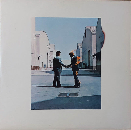 Pink Floyd – Wish You Were Here - ORIGINAL VINYL LP with Black Shrinkwrap