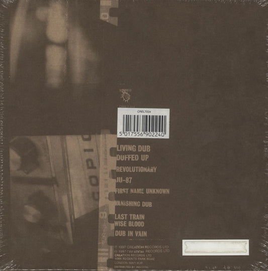 Primal Scream Echo Dek - Sealed UK 7" box set