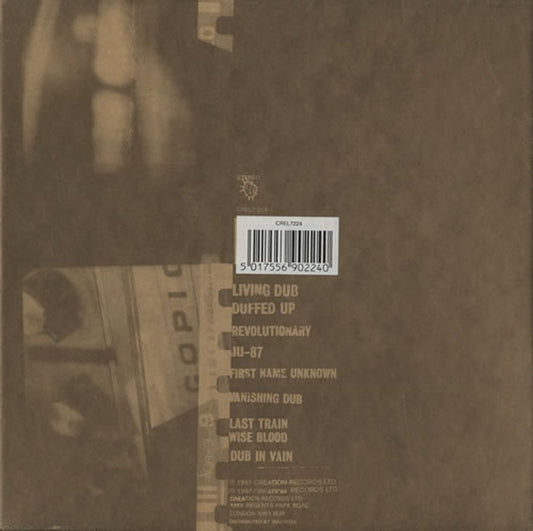 Primal Scream Echo Dek UK 7" box set