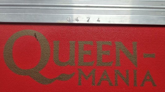 Queen Queen Mania + Extra CD's UK Box set