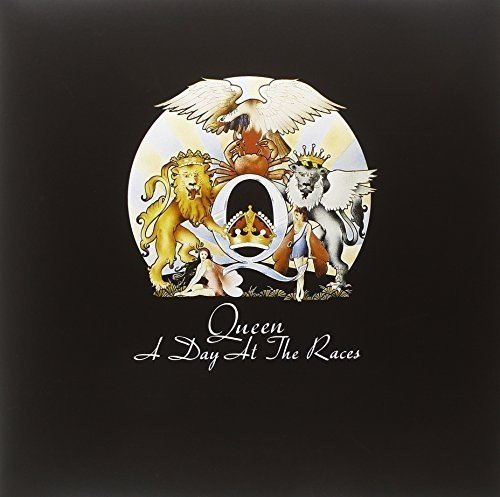 Queen – A Day At The Races - 180 GRAM VINYL LP - NEW