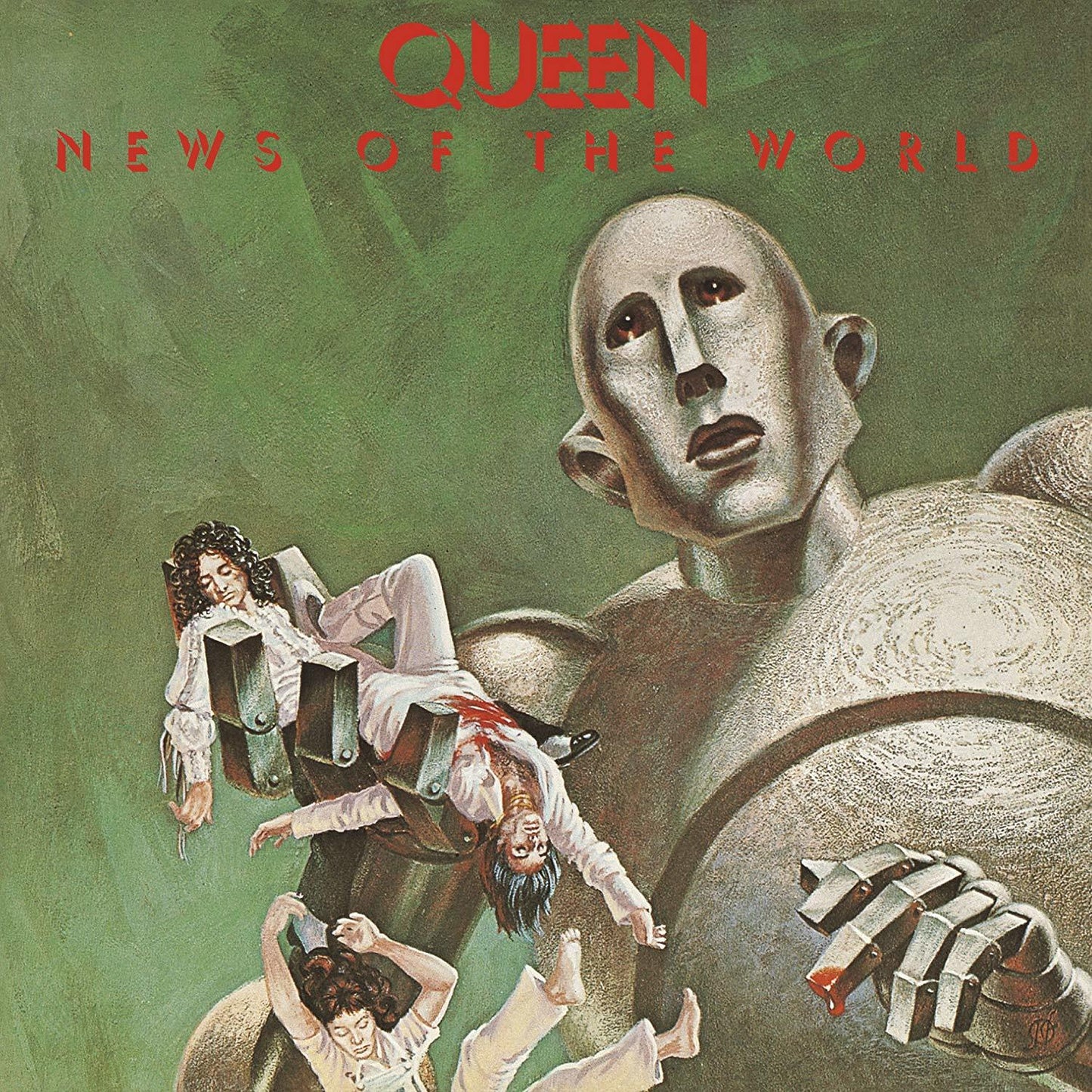 Queen – News of the World - 180 GRAM VINYL LP