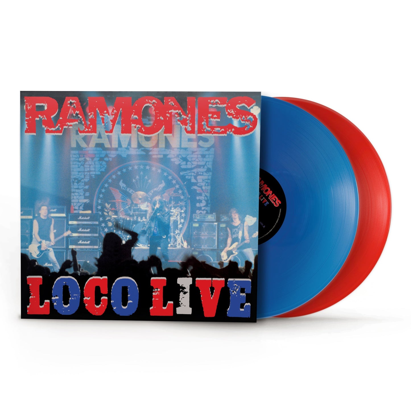 Ramones - Loco Live - VINYL LP - NEW (RSD25)