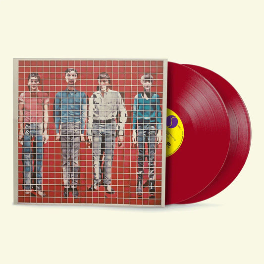 Talking Heads -
More Songs About Buildings And Food Super Deluxe Edition
RSD Stores Exclusive 2LP Red Vinyl