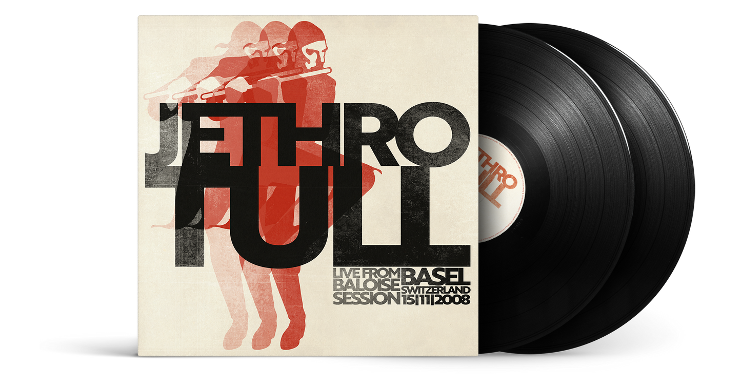 Jethro Tull - Live From Baloise Session Vinyl 2LP