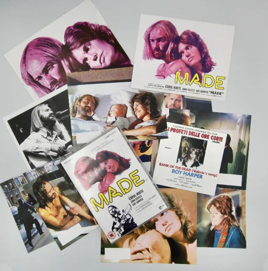 Roy Harper Made: Bespoke Edition - Box Set UK Box set