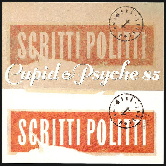 Scritti Politti – Cupid & Psyche 85 - VINYL LP