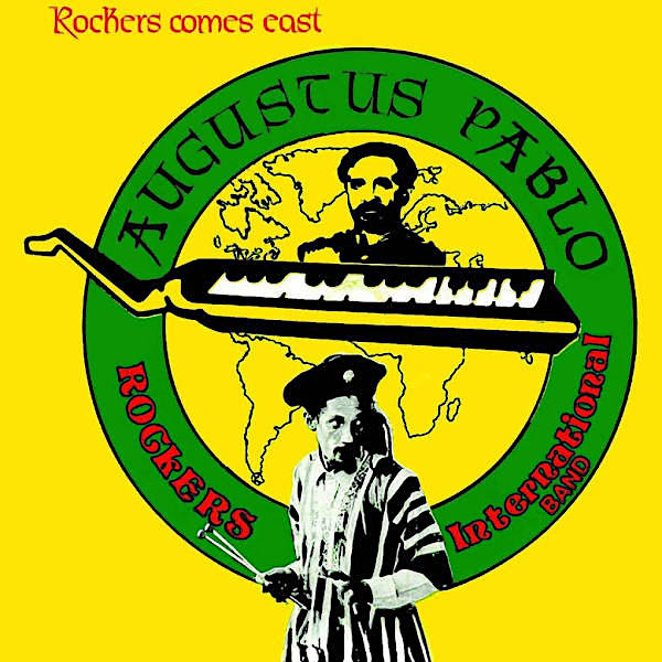 Augustus Pablo | Rockers Comes East | Album
